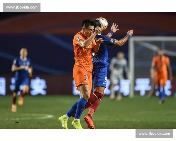 大阪樱花与山东鲁能激战正酣 亚洲足球争锋再掀波澜