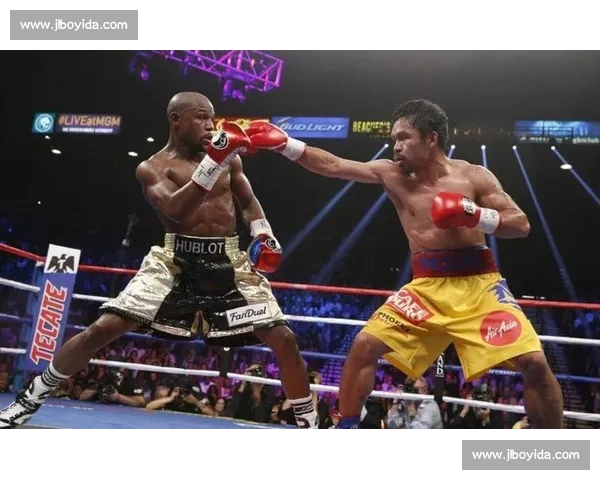 麦克雷格对决梅威瑟跨界拳坛世纪之战引爆全球话题商业与荣耀博弈